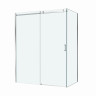 Душевой уголок BelBagno Soft Close-2 160x100 SOFT_CLOSE-2-AH-1-160/100-C-Cr
