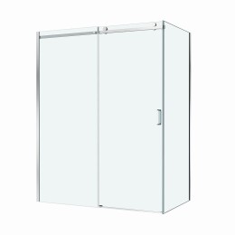 Душевой уголок BelBagno Soft Close-2 160x100 SOFT_CLOSE-2-AH-1-160/100-C-Cr