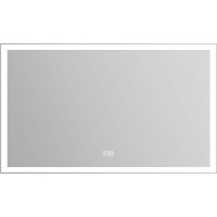 Зеркало BelBagno 100 SPC-GRT-1000-600-LED-TCH-WARM с подсветкой с подогревом