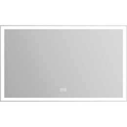 Зеркало BelBagno 100 SPC-GRT-1000-600-LED-TCH-WARM с подсветкой с подогревом