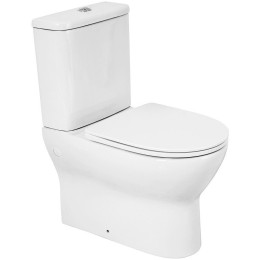 Унитаз-компакт BelBagno Energia BB8134CPR/SC