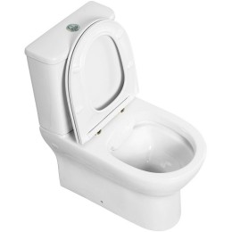 Унитаз-компакт BelBagno Energia BB8134CPR/SC