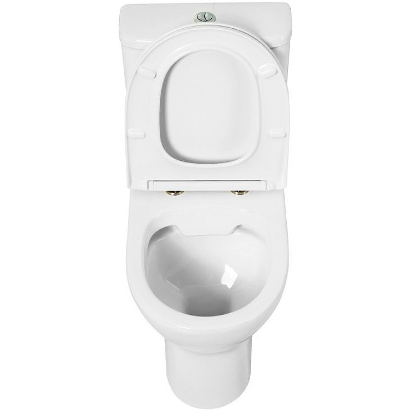 Унитаз-компакт BelBagno Energia BB8134CPR/SC