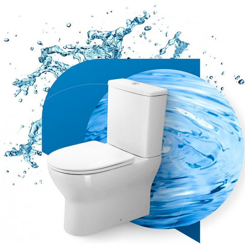 Унитаз-компакт BelBagno Energia BB8134CPR/SC