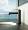 Смеситель для раковины BelBagno Acqua ACQUA-LVM-NERO