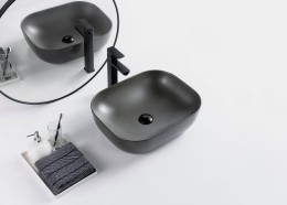 Раковина-чаша BelBagno 50 BB1302-H311
