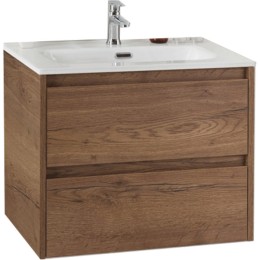 Тумба под раковину BelBagno KRAFT 39-500/390-2C-SO-RT подвесная