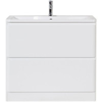 Тумба под раковину BelBagno Albano 90 ALBANO-900-2C-PIA-BL