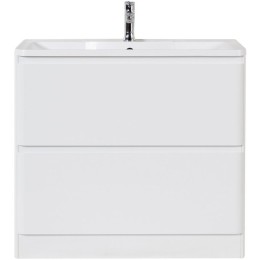Тумба под раковину BelBagno Albano 90 ALBANO-900-2C-PIA-BL