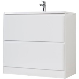 Тумба под раковину BelBagno Albano 90 ALBANO-900-2C-PIA-BL