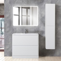 Тумба под раковину BelBagno Albano 90 ALBANO-900-2C-PIA-BL