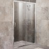 Душевая дверь BelBagno Unique 115 UNIQUE-BF-1-100/115-C-Cr