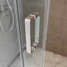 Душевой уголок BelBagno Soft Close-2 160x80 SOFT_CLOSE-2-AH-1-160/80-C-Cr
