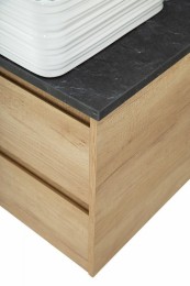 Столешница под раковину BelBagno 80 KEP-80-MNO