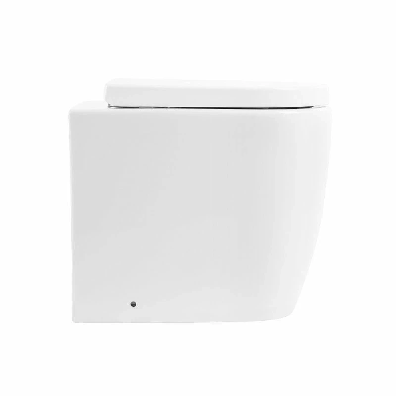 Унитаз BelBagno Marino BB105CBR приставной
