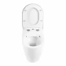 Унитаз BelBagno Marino BB105CBR приставной