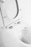 Унитаз BelBagno Marino BB105CBR приставной