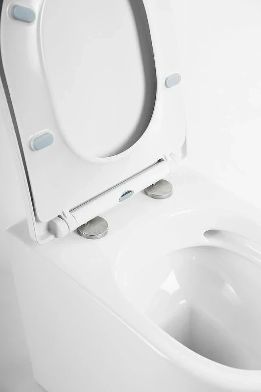 Унитаз BelBagno Marino BB105CBR приставной