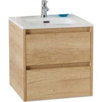 Тумба под раковину BelBagno KRAFT 39-500/390-2C-SO-RNN подвесная