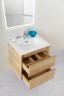 Тумба под раковину BelBagno KRAFT 39-500/390-2C-SO-RNN подвесная