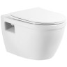 Комплект унитаза с инсталляцией BelBagno Loto BB070CHR/SC/BB002-80/BB014-SR-BIANCO