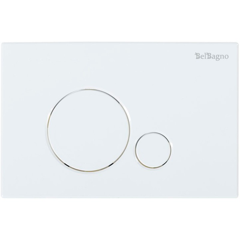 Комплект унитаза с инсталляцией BelBagno Loto BB070CHR/SC/BB002-80/BB014-SR-BIANCO