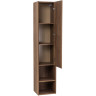 Шкаф пенал BelBagno Kraft 33 R KRAFT-1600-1A-SC-RT-R подвесной