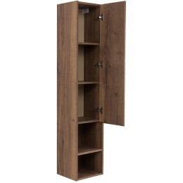 Шкаф пенал BelBagno Kraft 33 R KRAFT-1600-1A-SC-RT-R подвесной