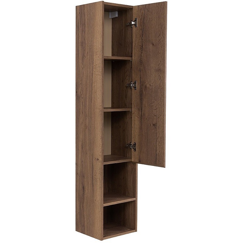 Шкаф пенал BelBagno Kraft 33 R KRAFT-1600-1A-SC-RT-R подвесной