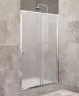 Душевая дверь BelBagno Unique 125 UNIQUE-BF-1-110/125-P-Cr