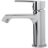 Смеситель для раковины BelBagno Aurora AURORA-LVM-CRM-W0