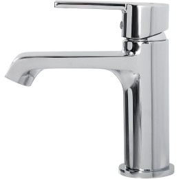 Смеситель для раковины BelBagno Aurora AURORA-LVM-CRM-W0