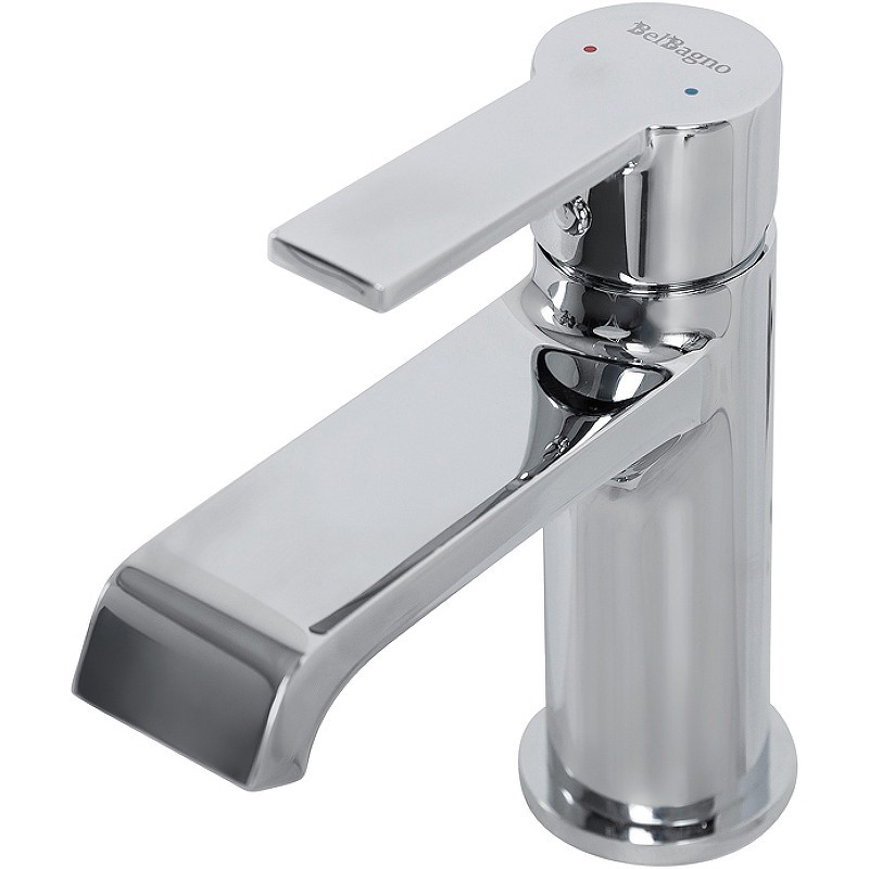 Смеситель для раковины BelBagno Aurora AURORA-LVM-CRM-W0