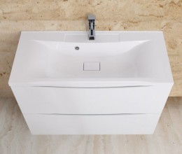 Тумба под раковину BelBagno Marino 100