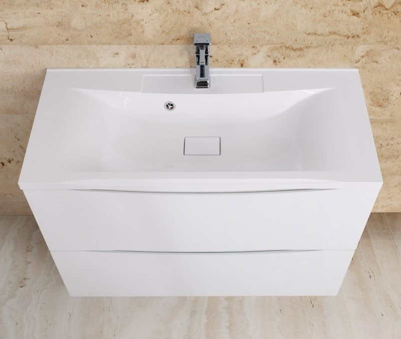 Тумба под раковину BelBagno Marino 100