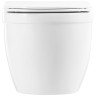 Комплект унитаза с инсталляцией BelBagno Loto BB070CHR/SC/BB002-80/BB018-GV-BIANCO