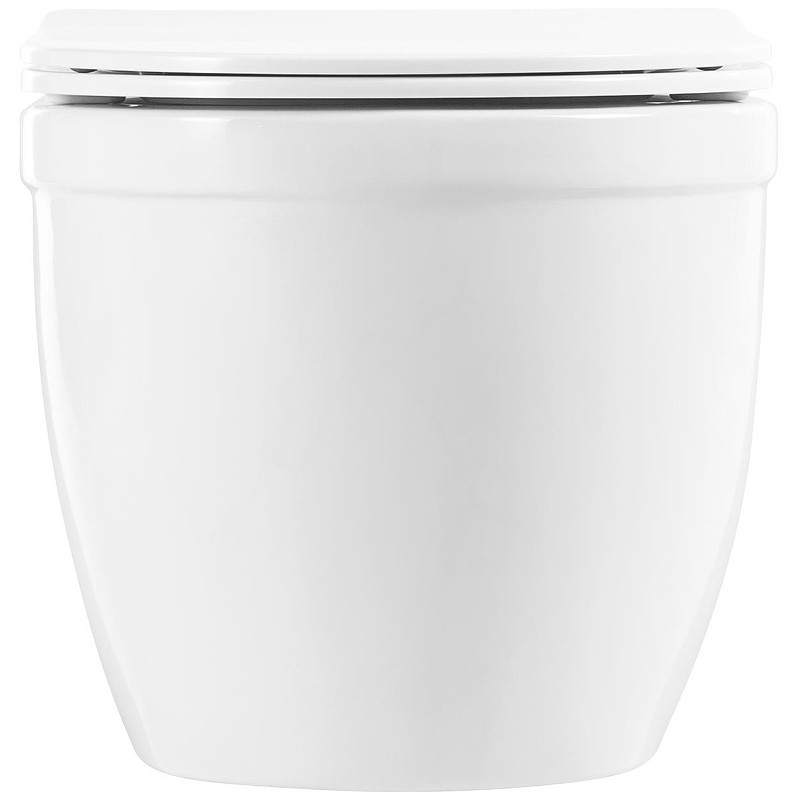 Комплект унитаза с инсталляцией BelBagno Loto BB070CHR/SC/BB002-80/BB018-GV-BIANCO