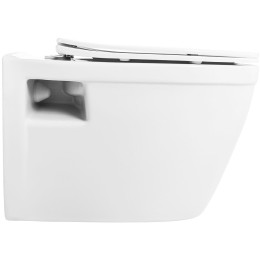 Комплект унитаза с инсталляцией BelBagno Loto BB070CHR/SC/BB002-80/BB018-GV-BIANCO