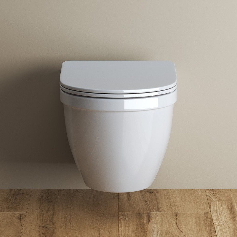 Комплект унитаза с инсталляцией BelBagno Loto BB070CHR/SC/BB002-80/BB018-GV-BIANCO