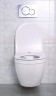 Комплект унитаза с инсталляцией BelBagno Loto BB070CHR/SC/BB002-80/BB018-GV-BIANCO