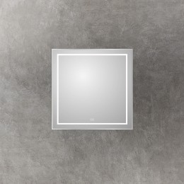 Зеркало BelBagno Kraft 80 SPC-KRAFT-800-800-LED-TCH-WARM с подсветкой