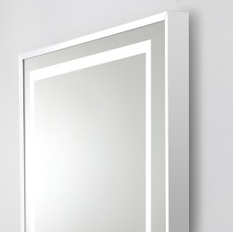 Зеркало BelBagno Kraft 80 SPC-KRAFT-800-800-LED-TCH-WARM с подсветкой