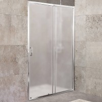 Душевая дверь BelBagno Unique 115 UNIQUE-BF-1-100/115-P-Cr