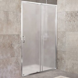 Душевая дверь BelBagno Unique 115 UNIQUE-BF-1-100/115-P-Cr