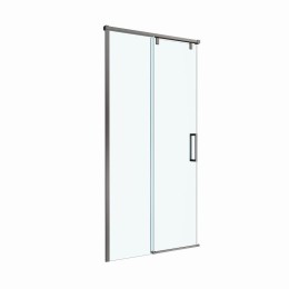 Душевая дверь BelBagno Soft Close-1 100 SOFT_CLOSE-1-BF-1-100-C-GM