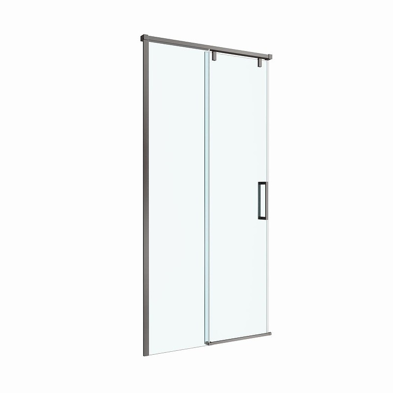 Душевая дверь BelBagno Soft Close-1 100 SOFT_CLOSE-1-BF-1-100-C-GM