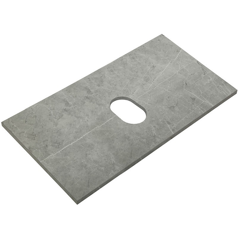 Столешница под раковину BelBagno 80 KEP-80-MGL-W0