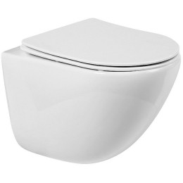 Комплект унитаза BelBagno Amanda BB051CHR+BB051SC с инсталляцией Geberit Duofix Sigma UP320 111.300.00.5