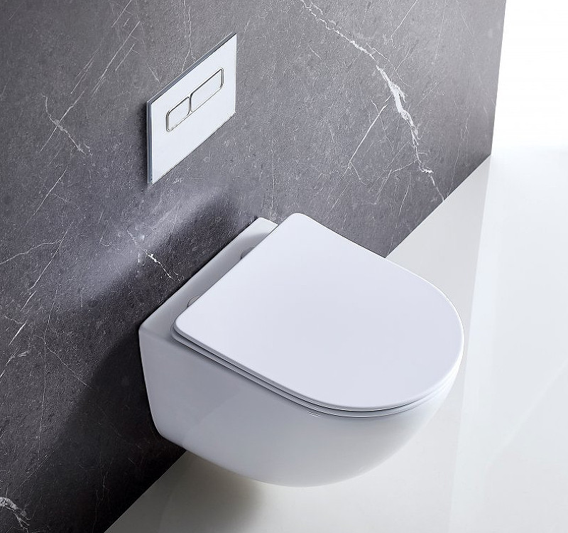 Комплект унитаза BelBagno Amanda BB051CHR+BB051SC с инсталляцией Geberit Duofix Sigma UP320 111.300.00.5