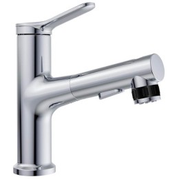 Смеситель для раковины BelBagno BB-LVMD-CRM-W0